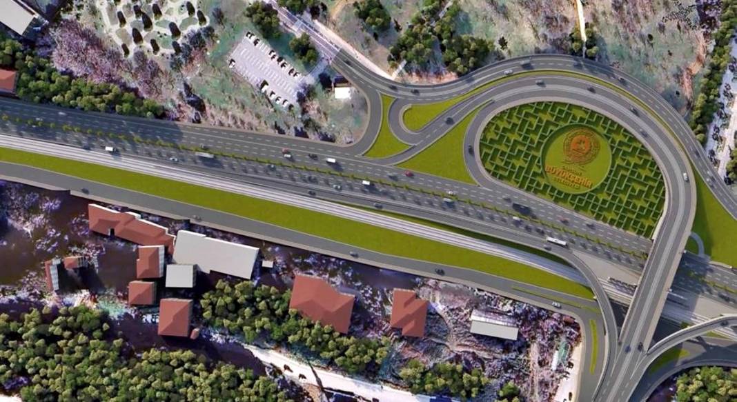 Trafik kabusu bitiyor, şehir merkezinde her şey değişiyor! Kilit bölgeye doğrudan bağlantı 6